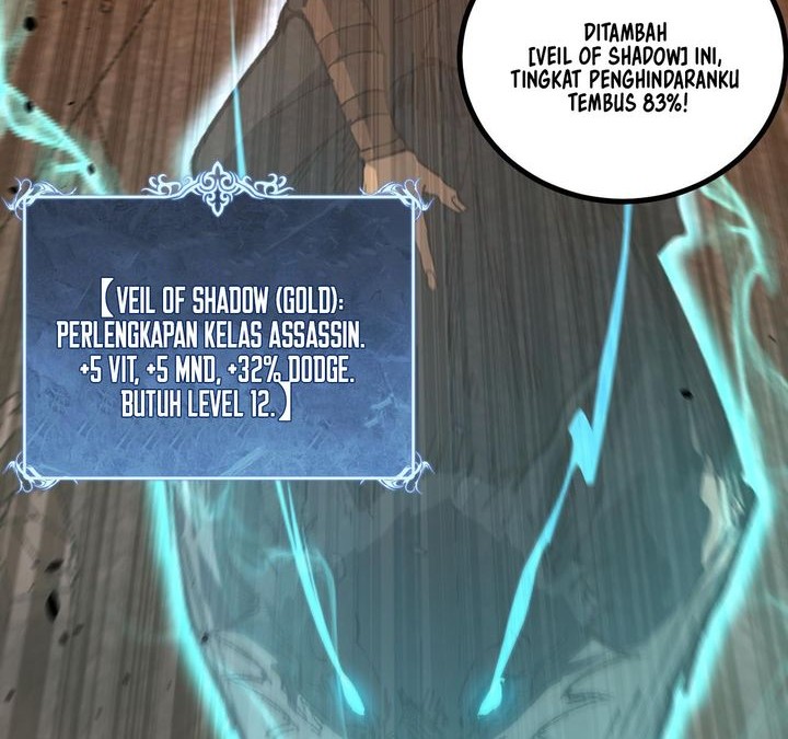 God-level Assassin, I’m the Shadow Bab 33 halaman 8