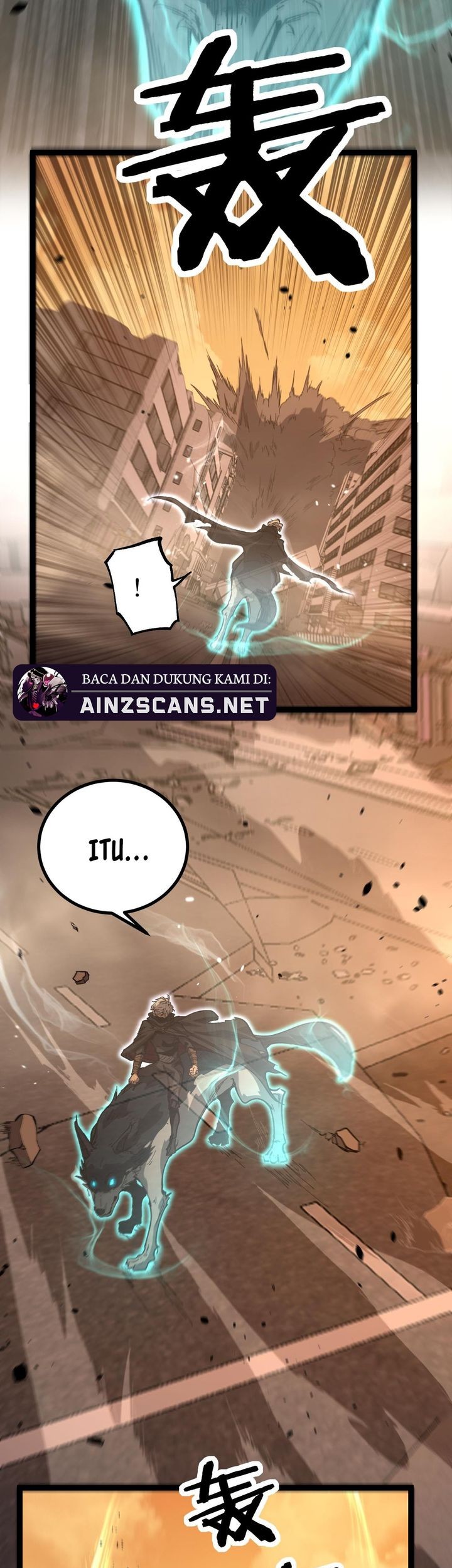 God-level Assassin, I’m the Shadow Bab 33 halaman 9
