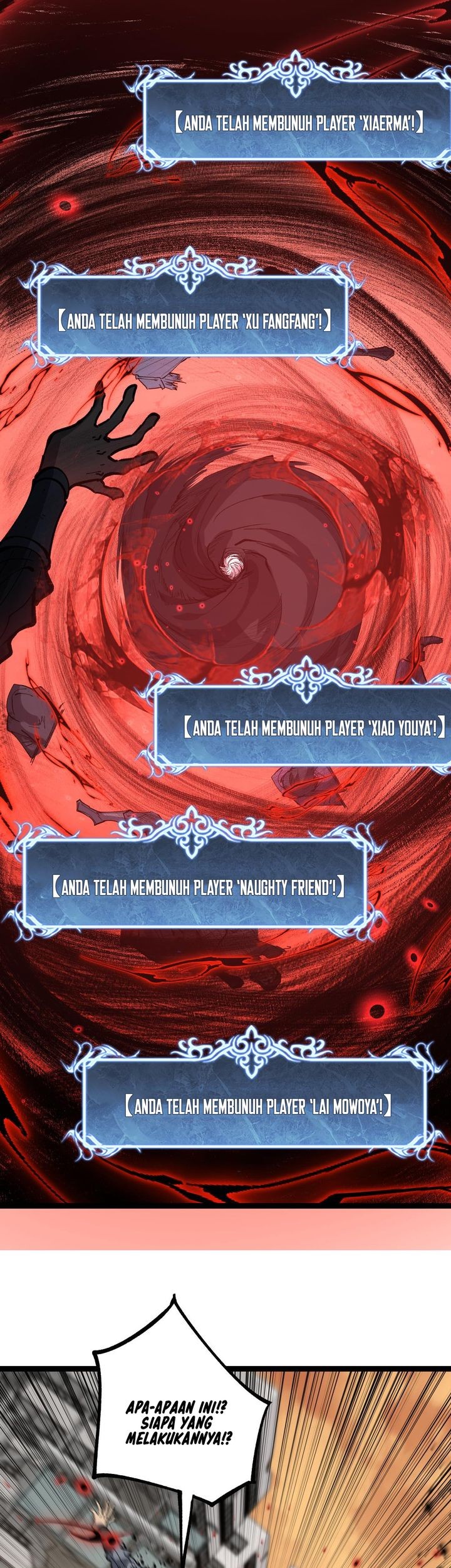 God-level Assassin, I’m the Shadow Bab 33 halaman 25