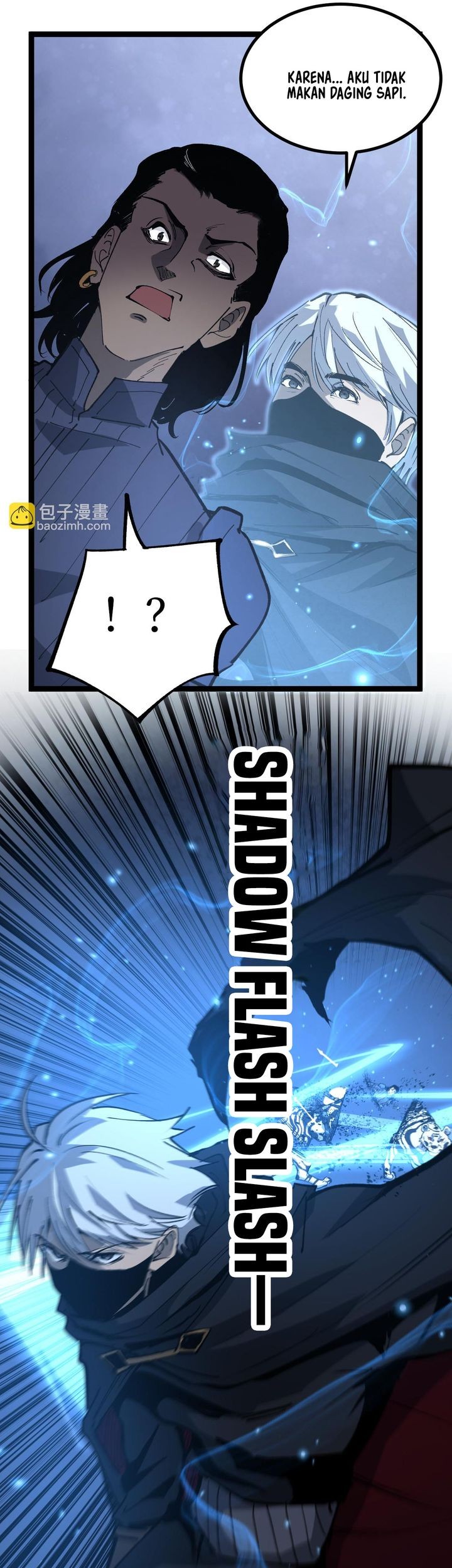 God-level Assassin, I’m the Shadow Bab 33 halaman 27