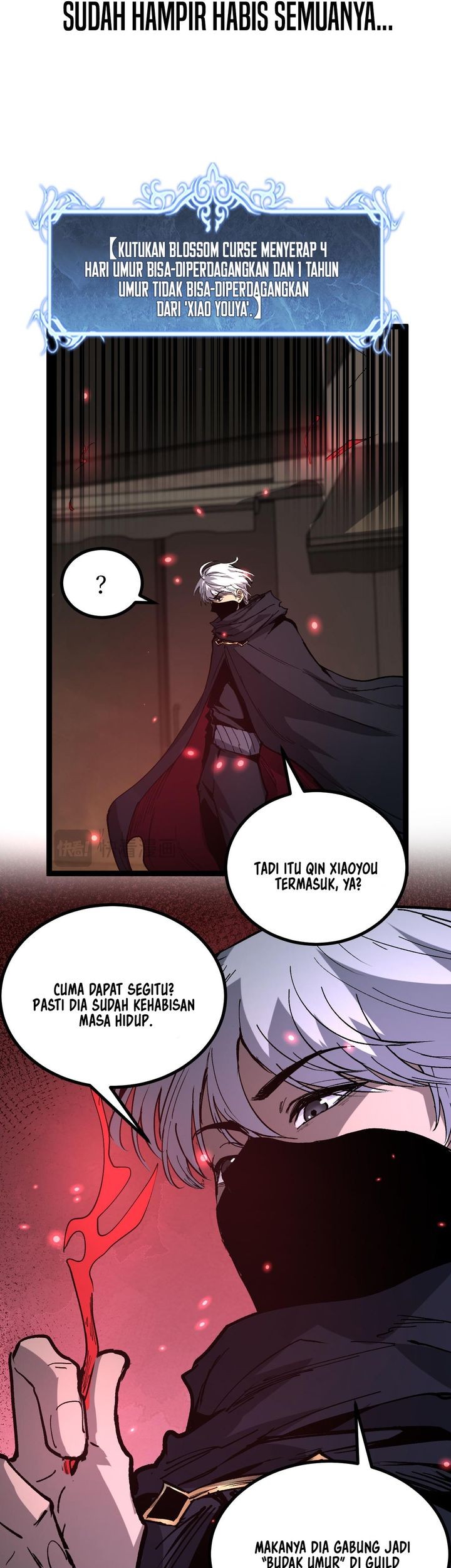 God-level Assassin, I’m the Shadow Bab 33 halaman 33