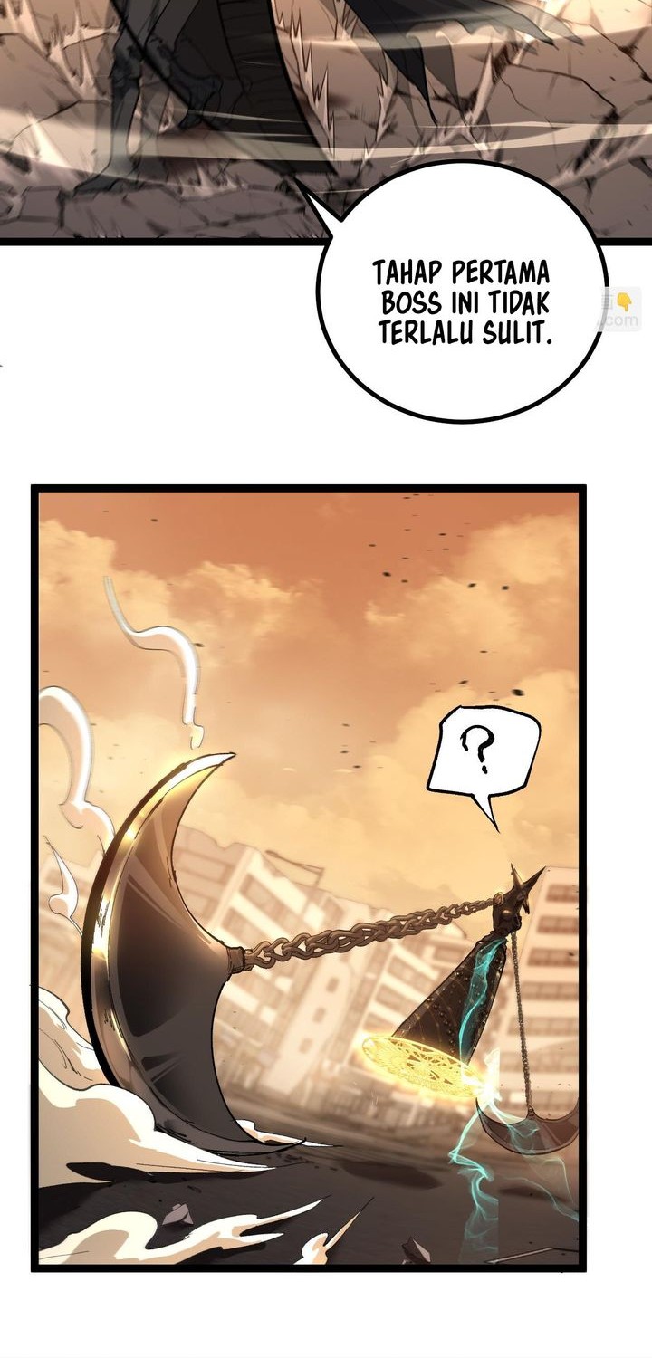 God-level Assassin, I’m the Shadow Bab 33 halaman 36