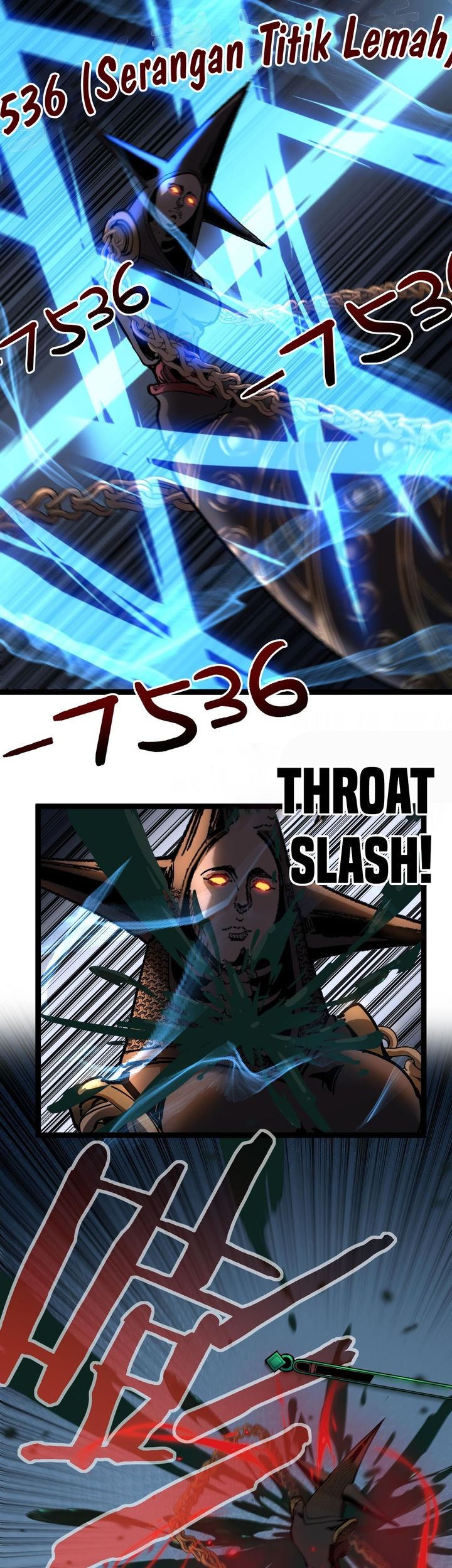 God-level Assassin, I’m the Shadow Bab 33 halaman 41