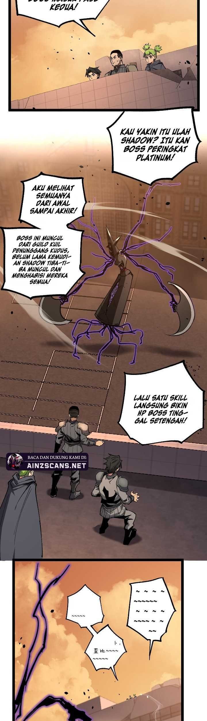 God-level Assassin, I’m the Shadow Bab 34 halaman 4
