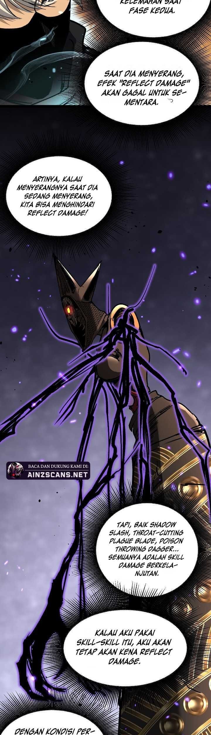 God-level Assassin, I’m the Shadow Bab 34 halaman 6