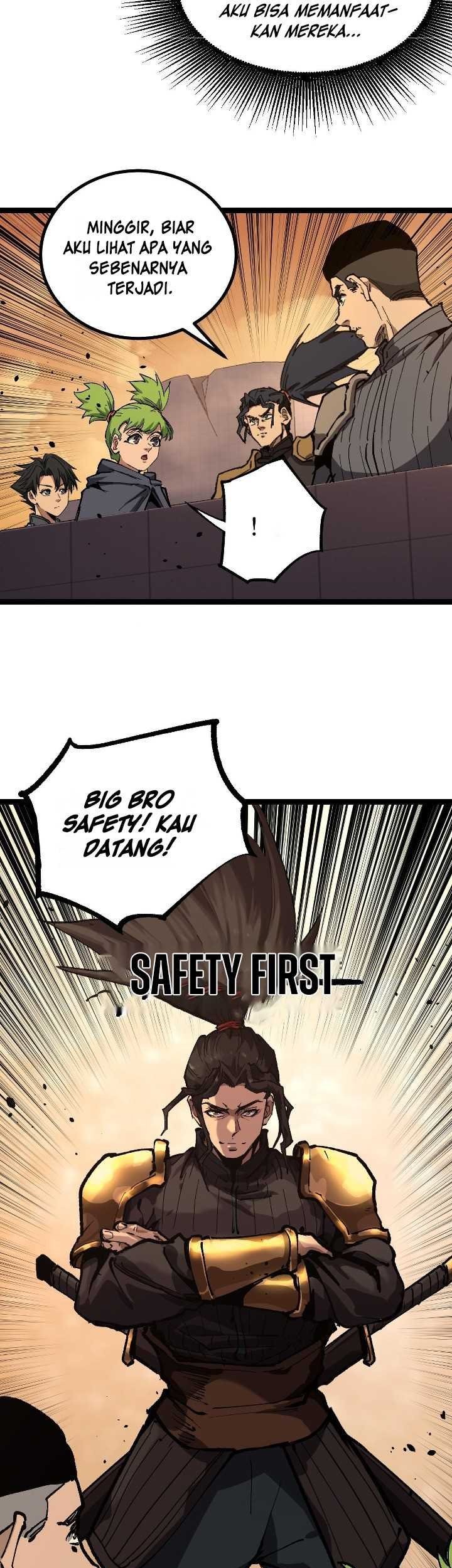 God-level Assassin, I’m the Shadow Bab 34 halaman 8