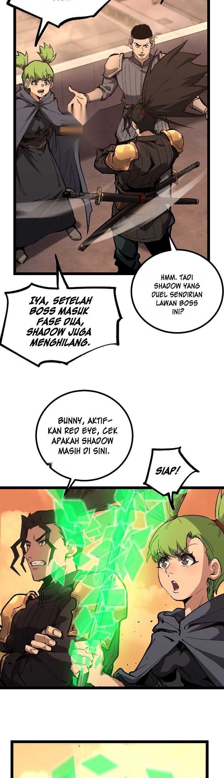 God-level Assassin, I’m the Shadow Bab 34 halaman 10