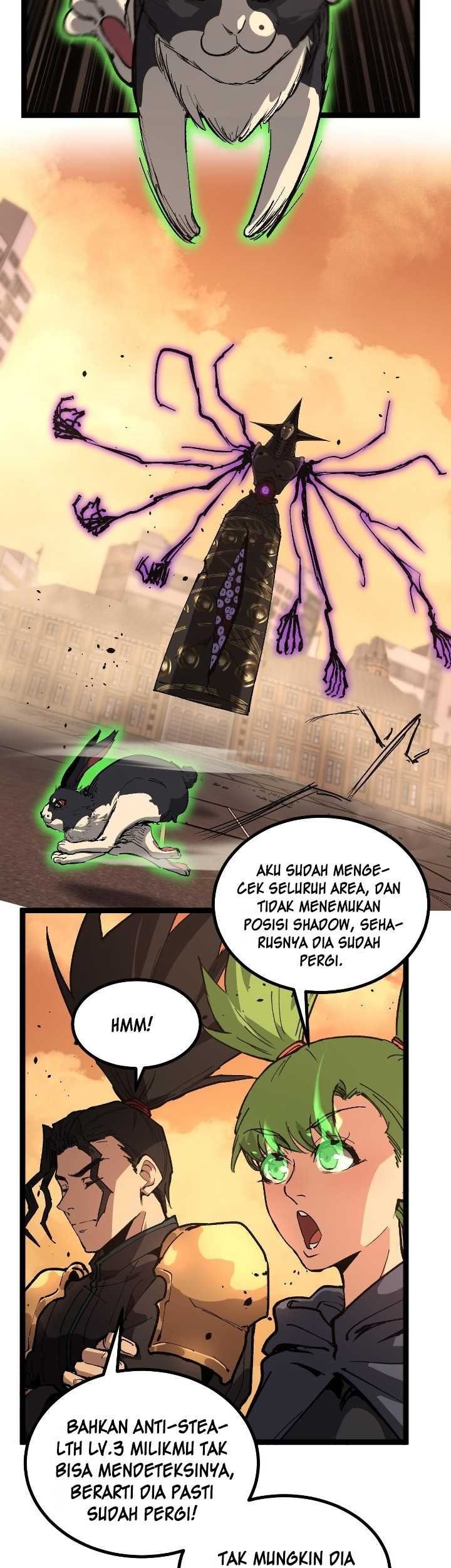God-level Assassin, I’m the Shadow Bab 34 halaman 12