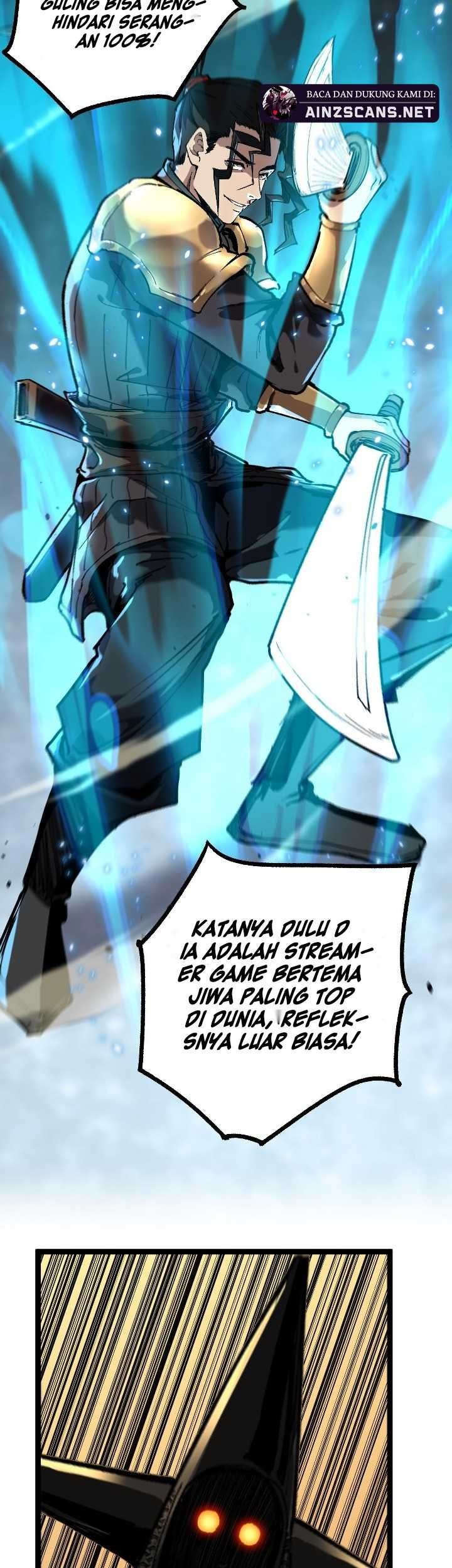 God-level Assassin, I’m the Shadow Bab 34 halaman 16