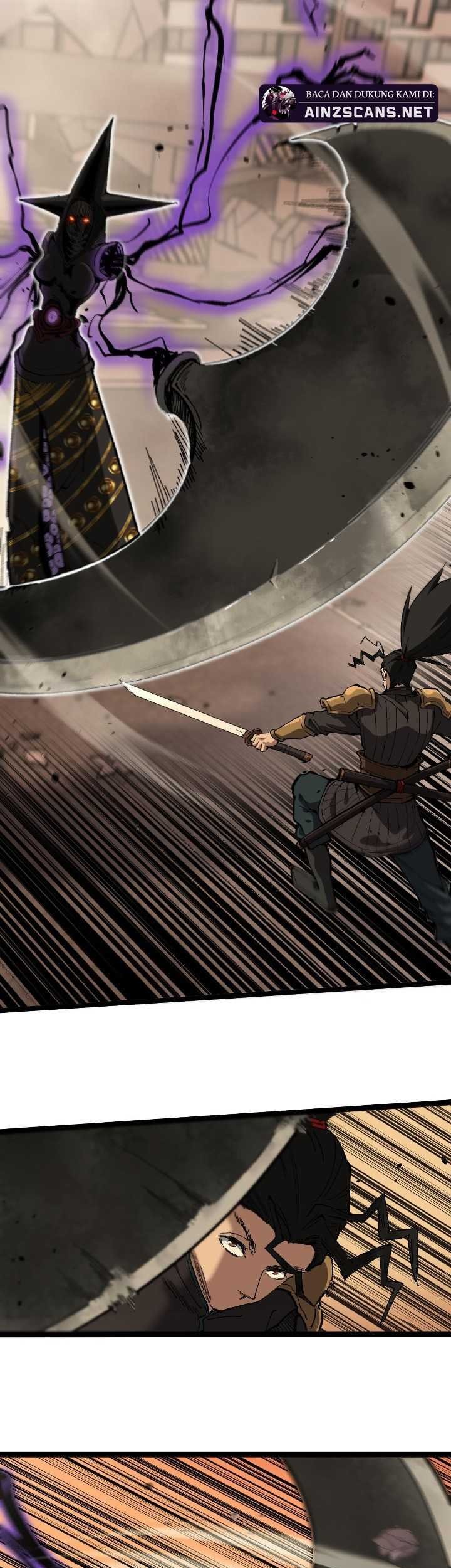 God-level Assassin, I’m the Shadow Bab 34 halaman 18