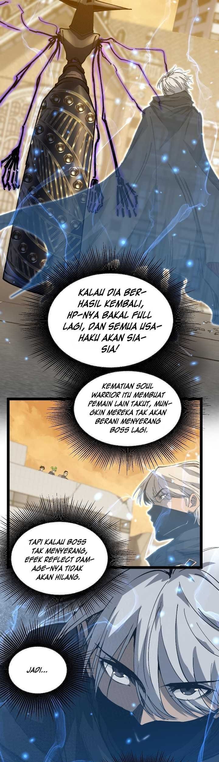 God-level Assassin, I’m the Shadow Bab 34 halaman 38