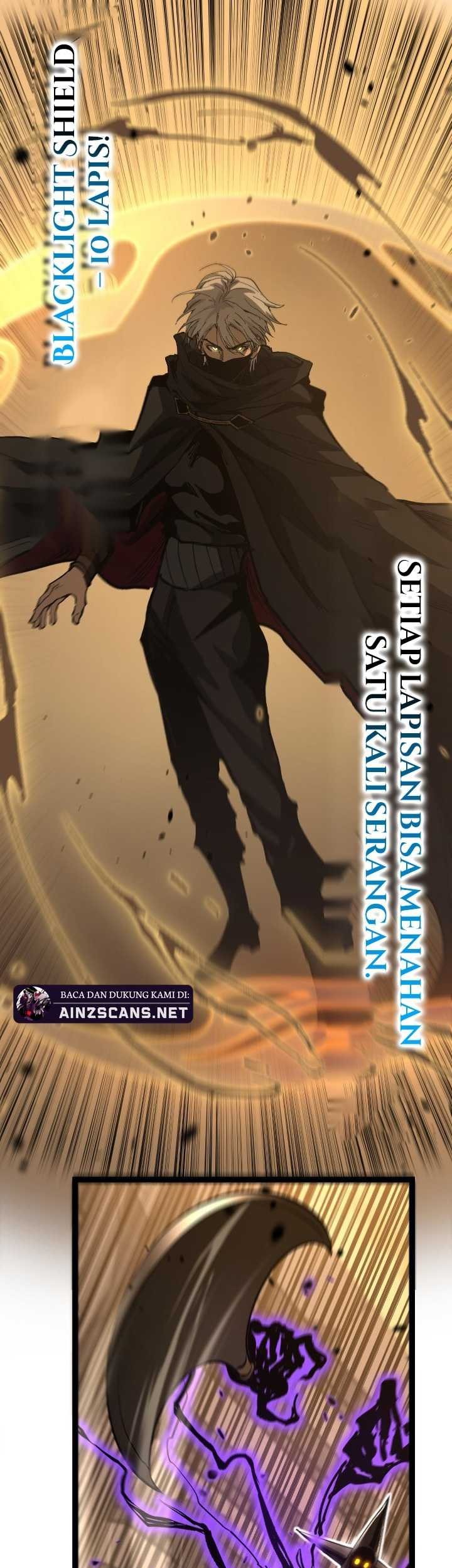 God-level Assassin, I’m the Shadow chapter 35 halaman 6