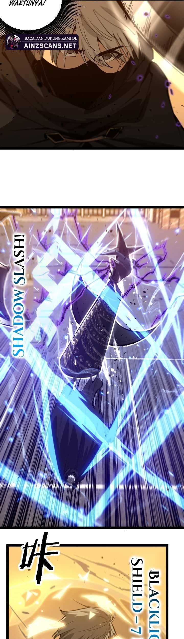 God-level Assassin, I’m the Shadow chapter 35 halaman 8
