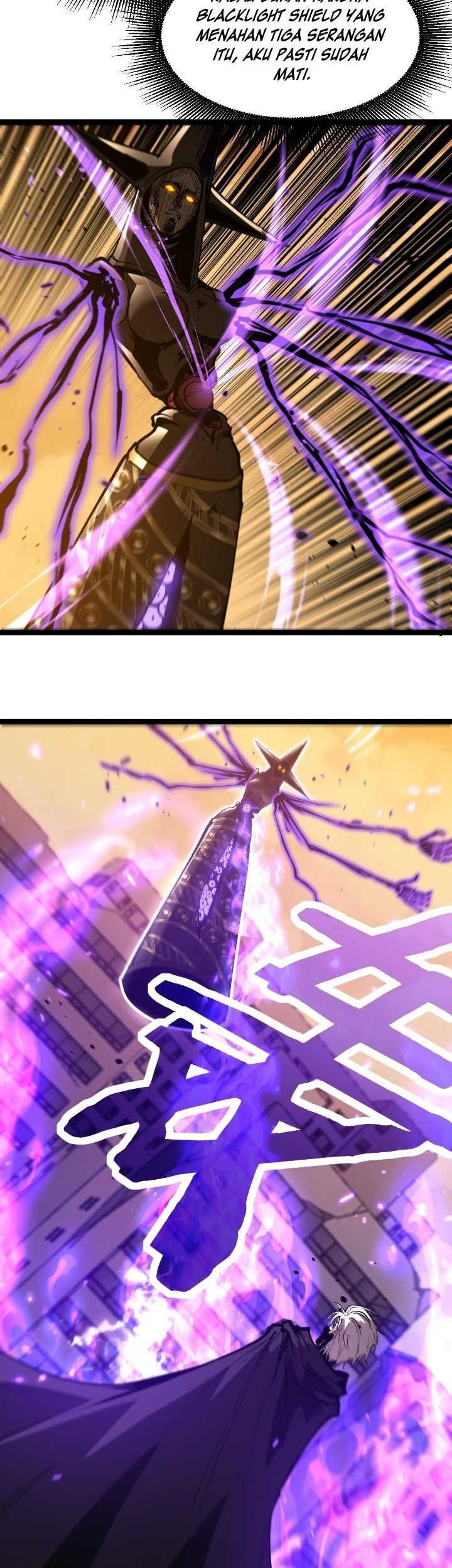God-level Assassin, I’m the Shadow chapter 35 halaman 10