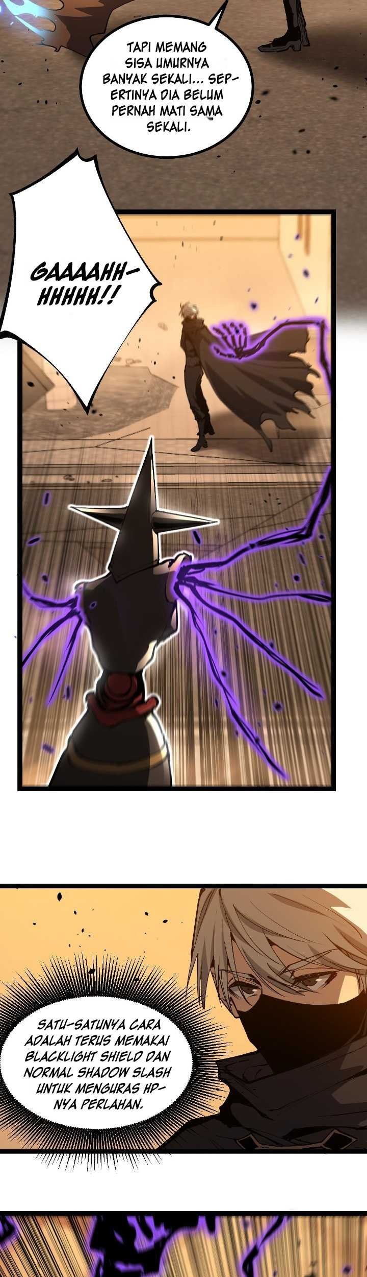 God-level Assassin, I’m the Shadow chapter 35 halaman 16