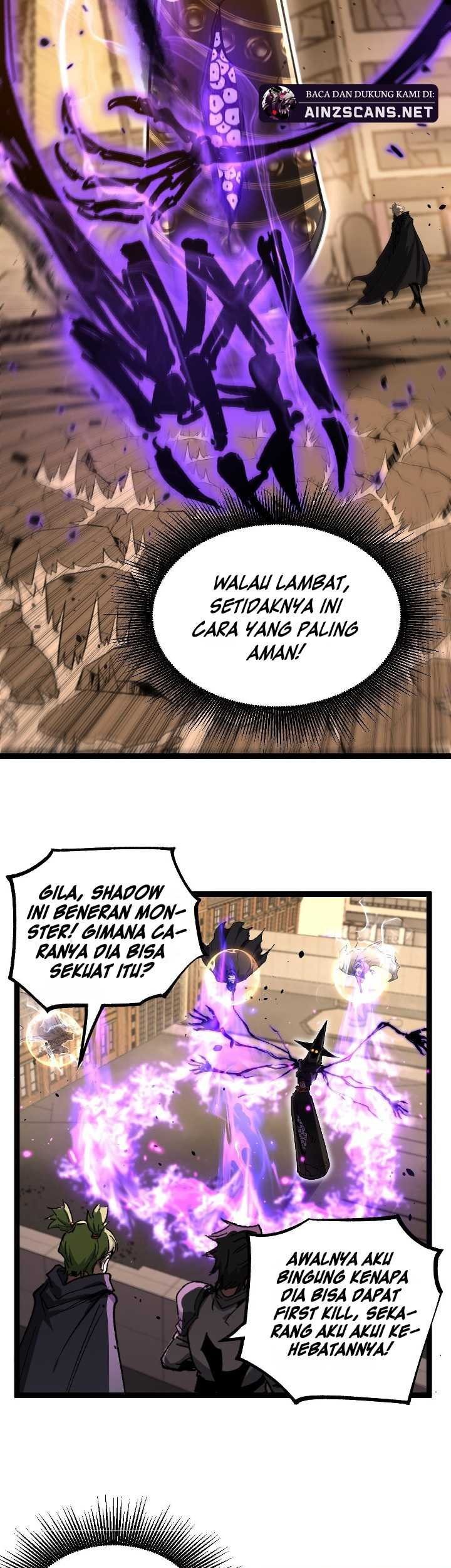God-level Assassin, I’m the Shadow chapter 35 halaman 18