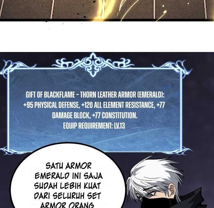 God-level Assassin, I’m the Shadow chapter 35 halaman 23