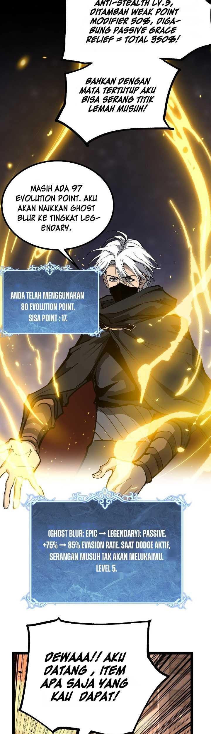 God-level Assassin, I’m the Shadow chapter 35 halaman 26