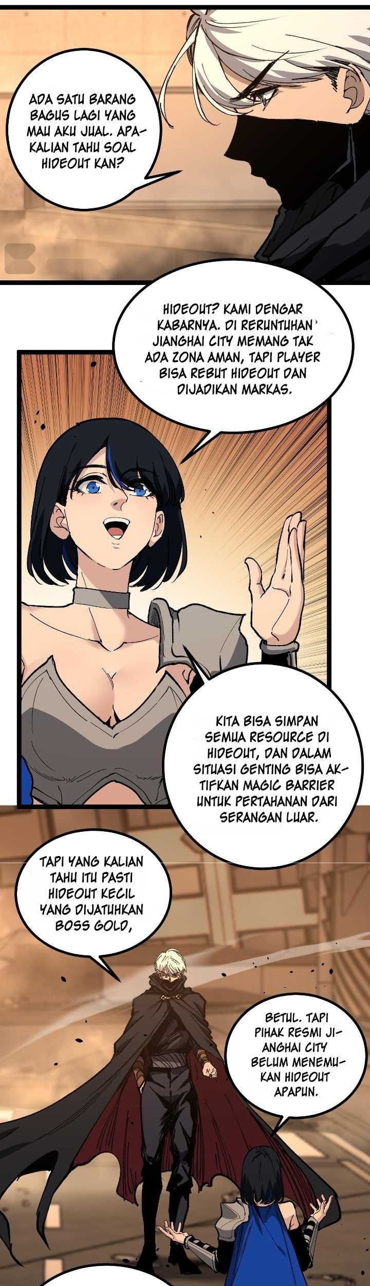 God-level Assassin, I’m the Shadow chapter 35 halaman 30