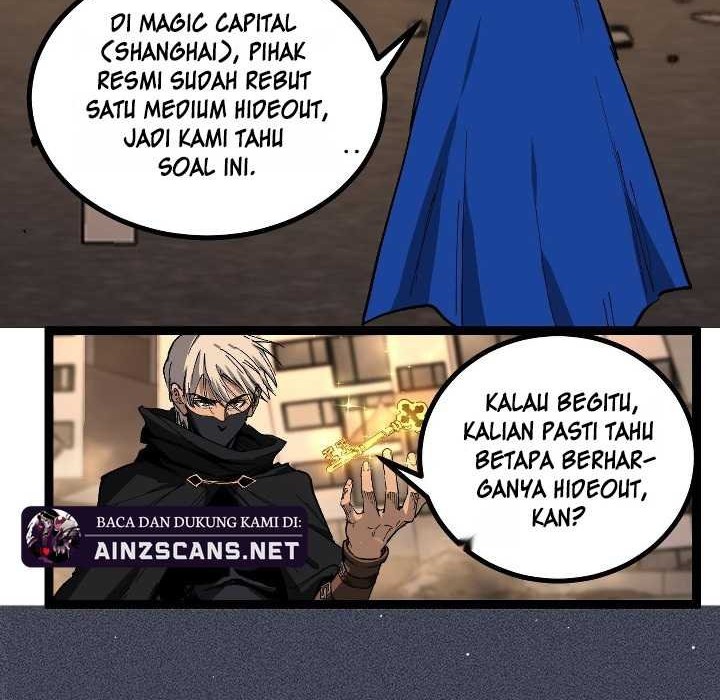 God-level Assassin, I’m the Shadow chapter 35 halaman 31