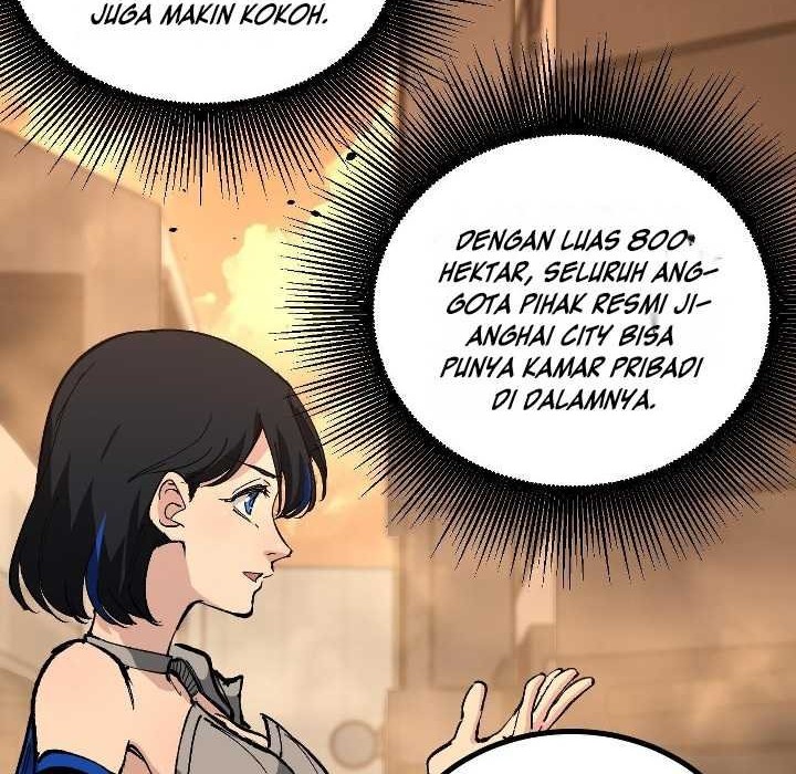God-level Assassin, I’m the Shadow chapter 35 halaman 33