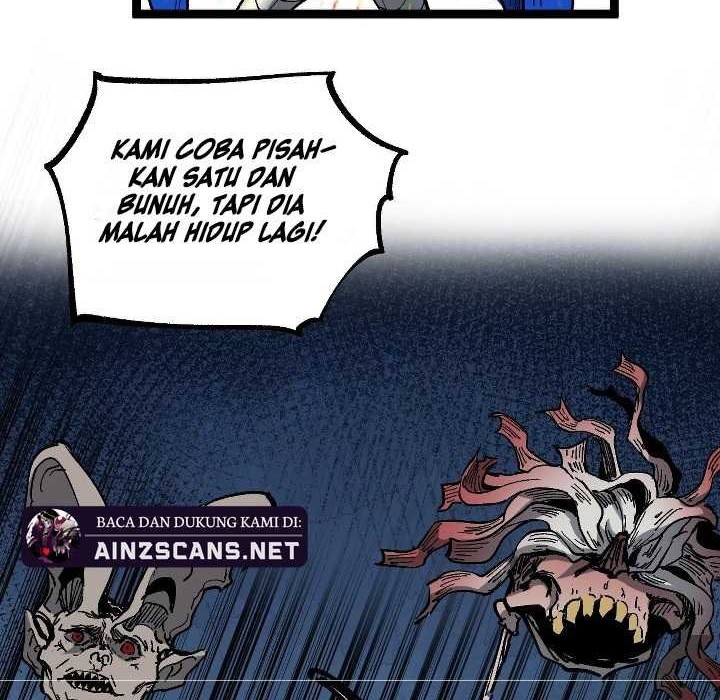 God-level Assassin, I’m the Shadow chapter 35 halaman 37