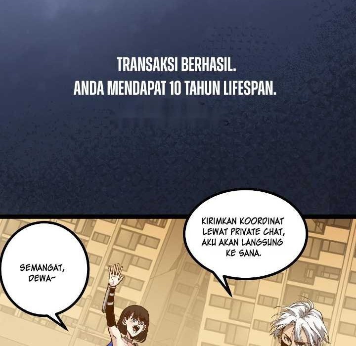 God-level Assassin, I’m the Shadow chapter 35 halaman 39