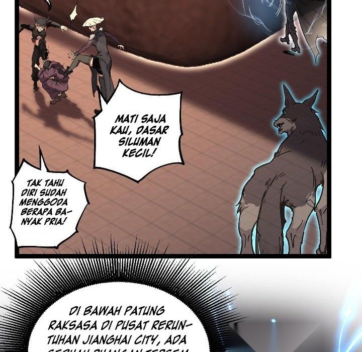 God-level Assassin, I’m the Shadow chapter 36 halaman 9