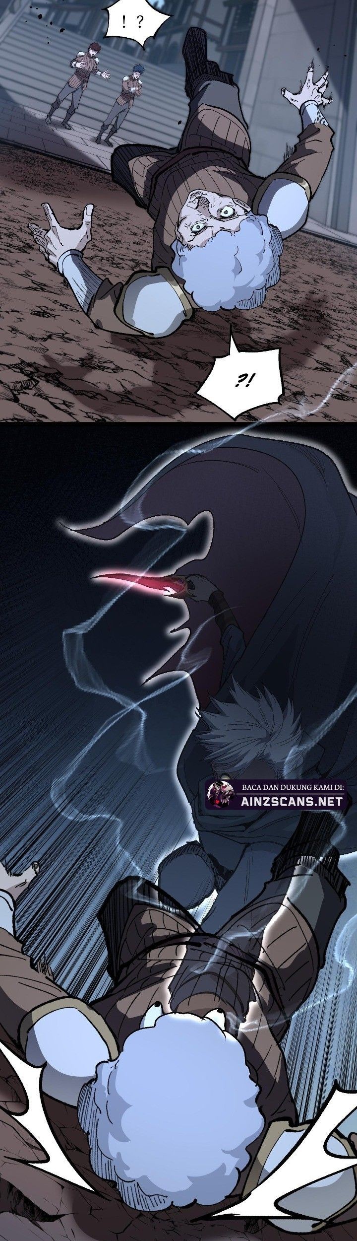 God-level Assassin, I’m the Shadow chapter 36 halaman 20