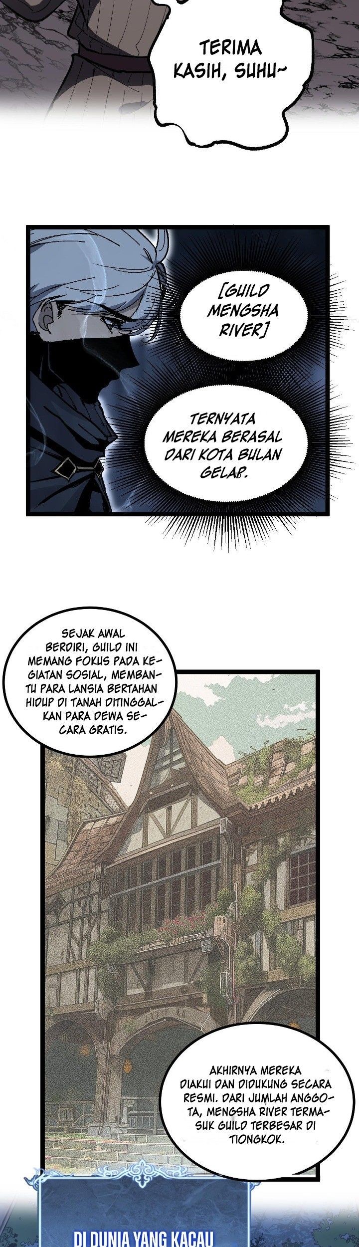 God-level Assassin, I’m the Shadow chapter 36 halaman 24
