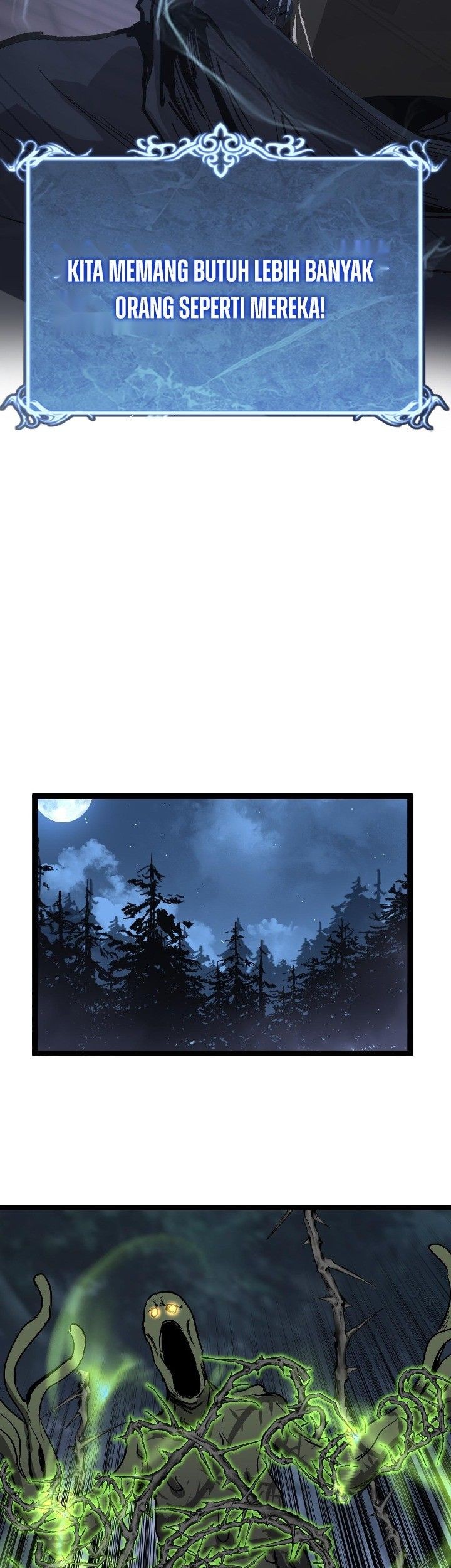 God-level Assassin, I’m the Shadow chapter 36 halaman 26