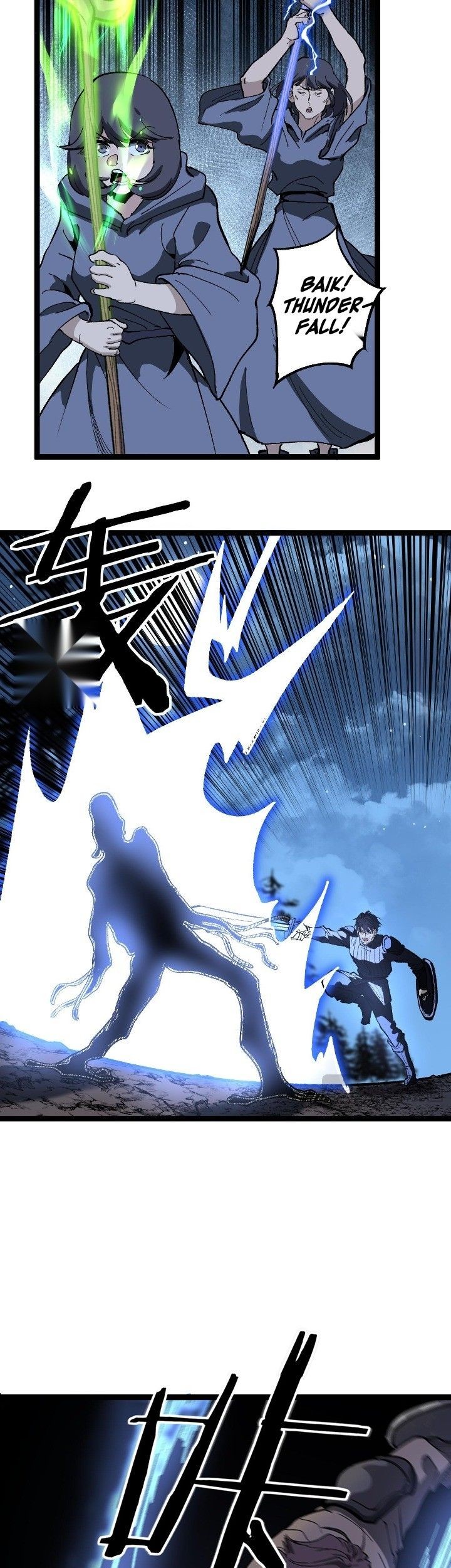 God-level Assassin, I’m the Shadow chapter 36 halaman 28