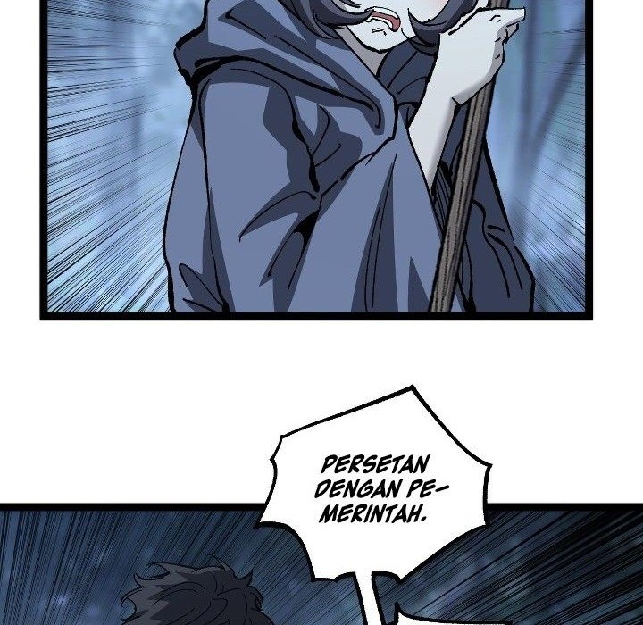 God-level Assassin, I’m the Shadow chapter 36 halaman 37