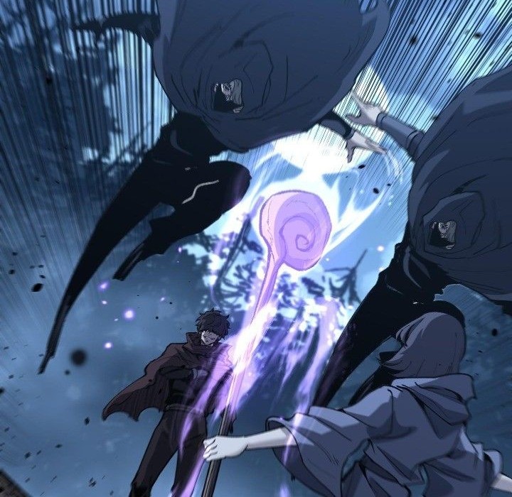 God-level Assassin, I’m the Shadow chapter 36 halaman 39