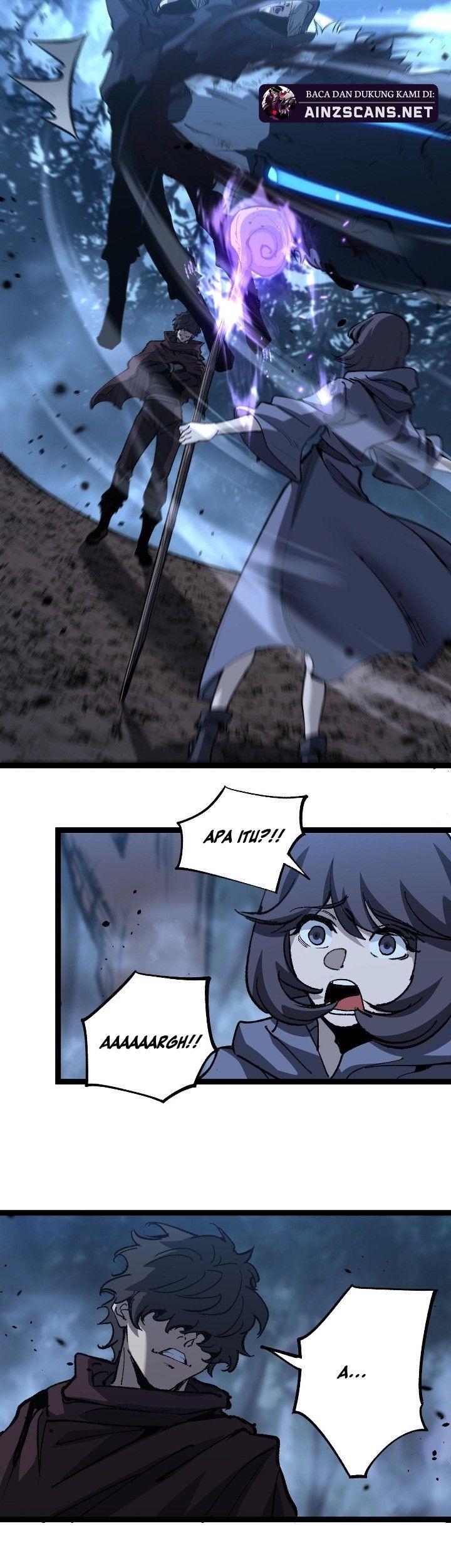 God-level Assassin, I’m the Shadow chapter 36 halaman 41