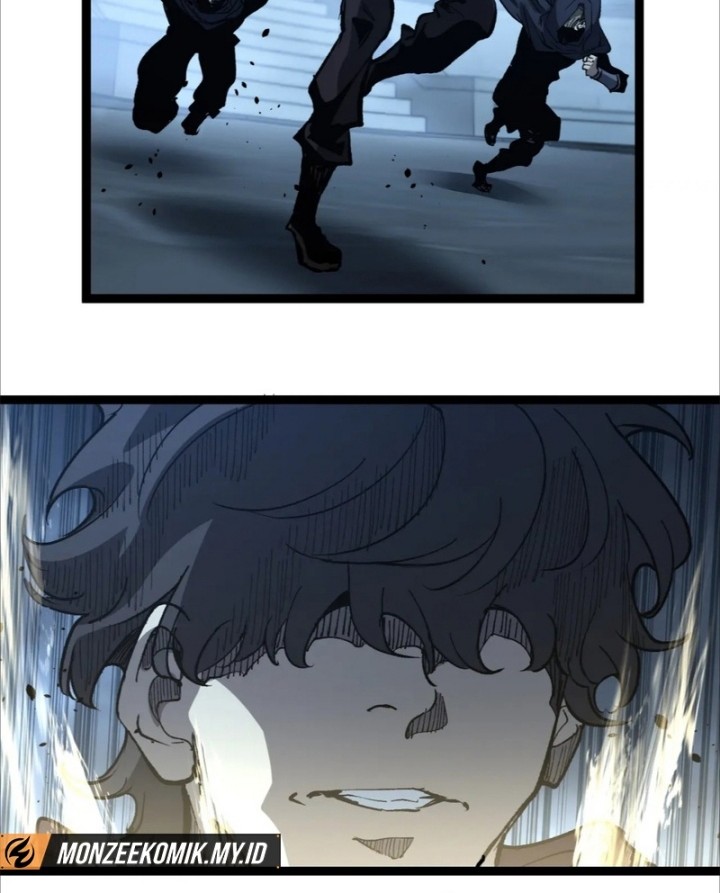 God-level Assassin, I’m the Shadow chapter 37 halaman 6