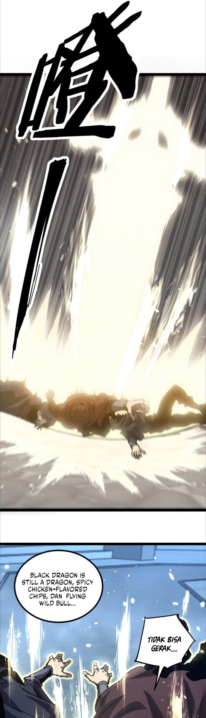 God-level Assassin, I’m the Shadow chapter 37 halaman 7