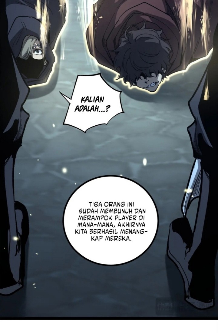 God-level Assassin, I’m the Shadow chapter 37 halaman 8