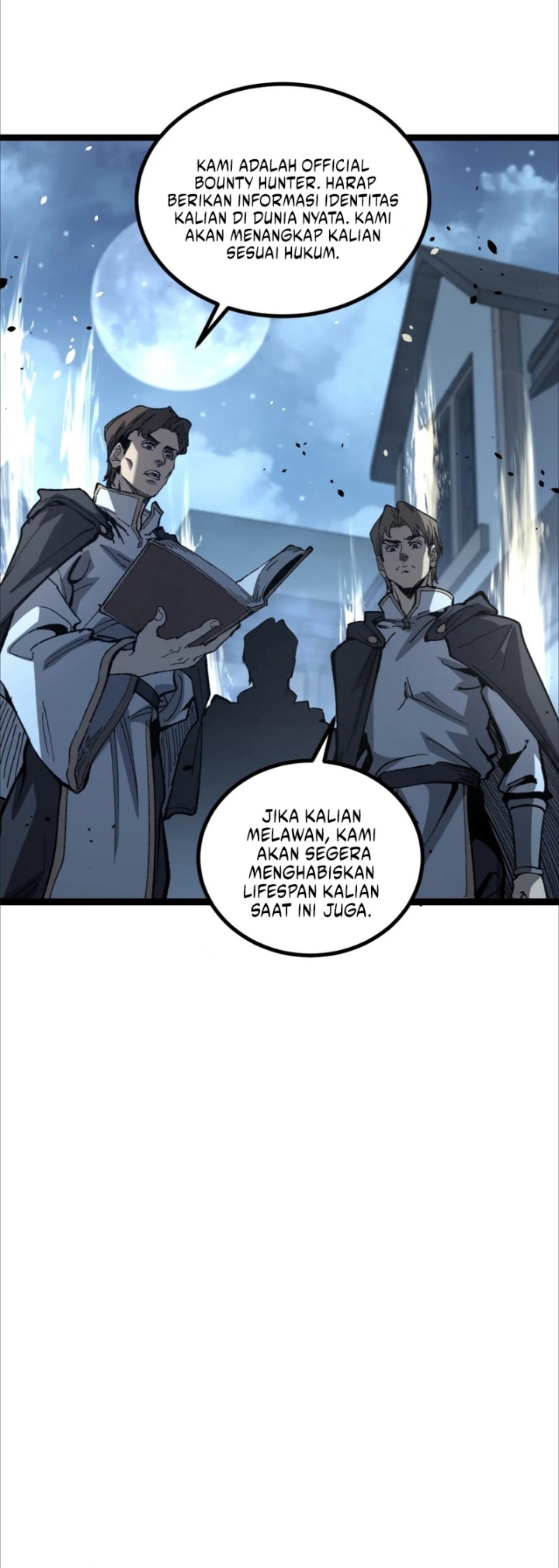 God-level Assassin, I’m the Shadow chapter 37 halaman 9