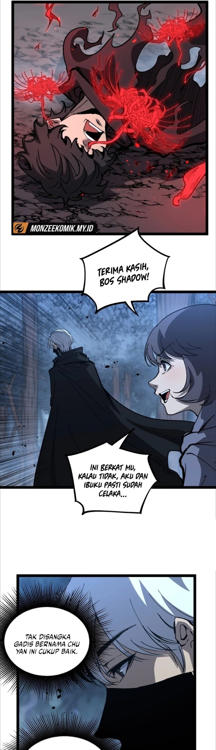 God-level Assassin, I’m the Shadow chapter 37 halaman 10