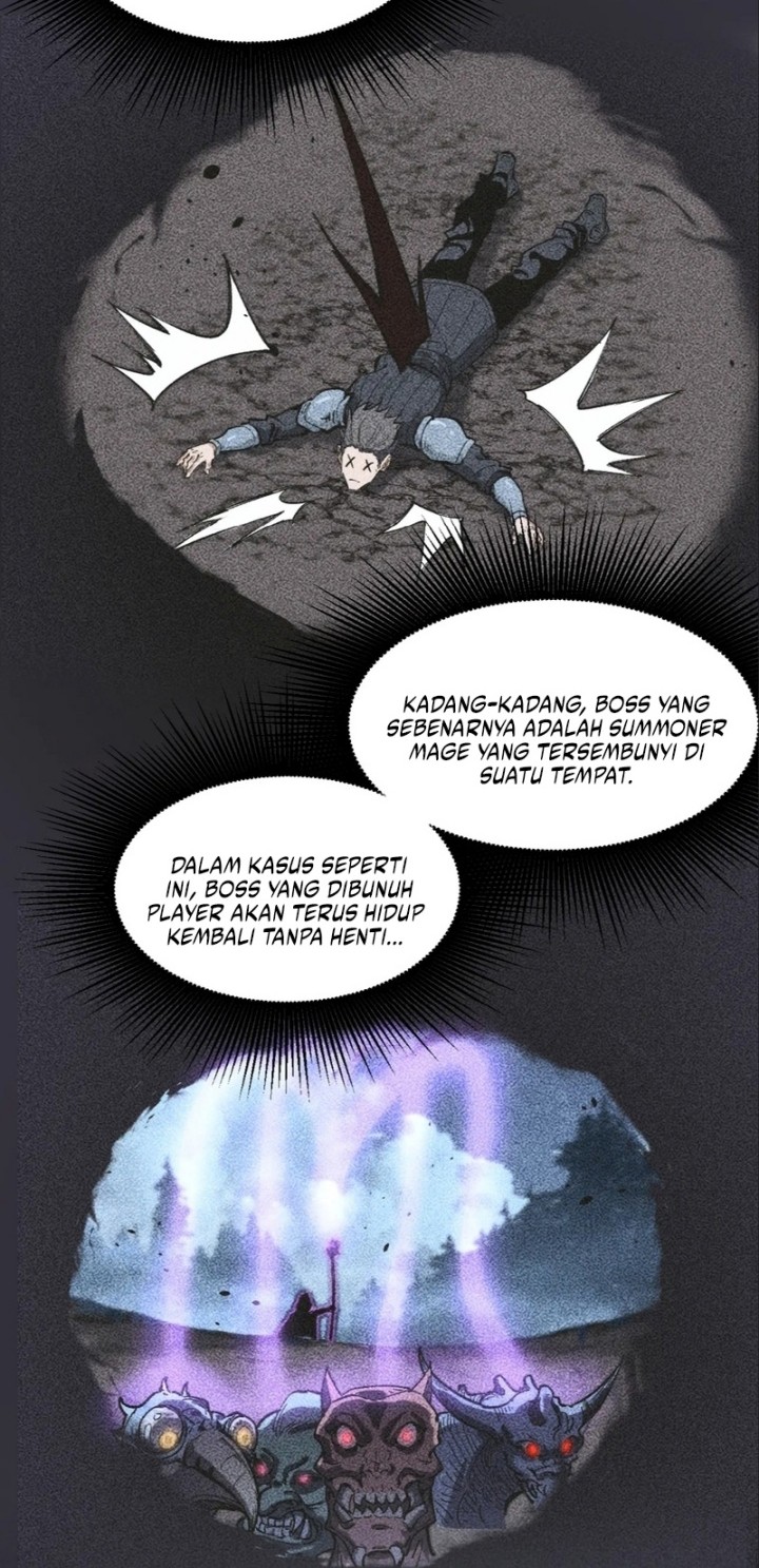God-level Assassin, I’m the Shadow chapter 37 halaman 16
