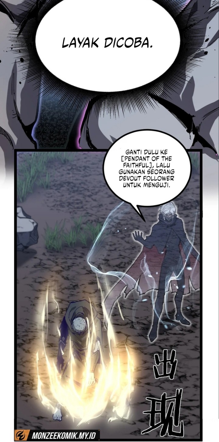 God-level Assassin, I’m the Shadow chapter 37 halaman 18