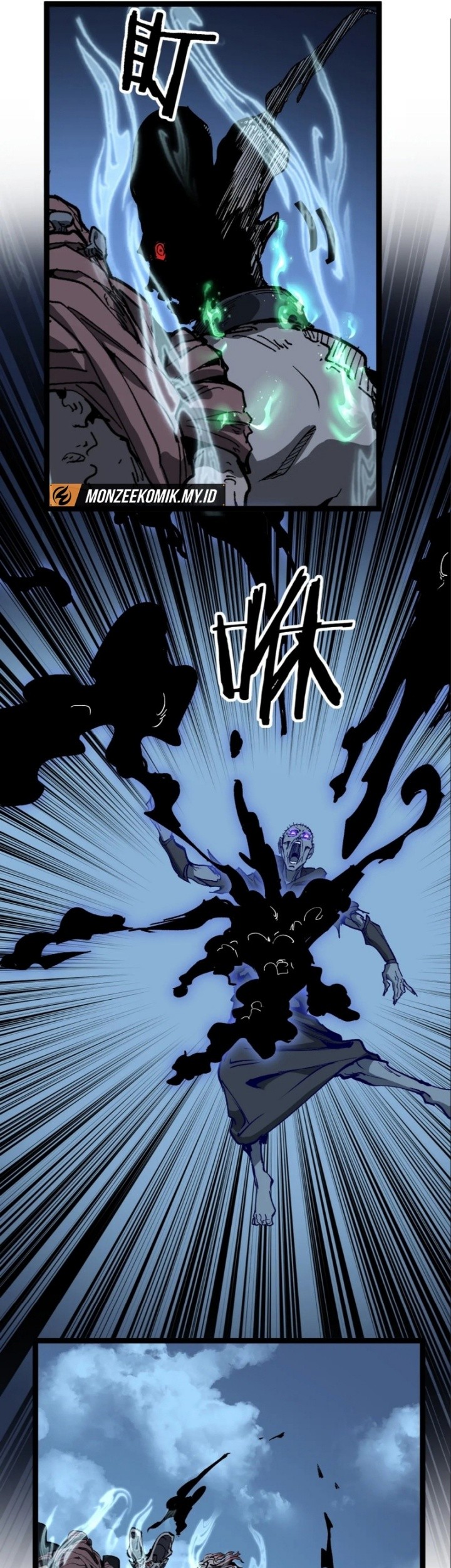 God-level Assassin, I’m the Shadow chapter 37 halaman 20
