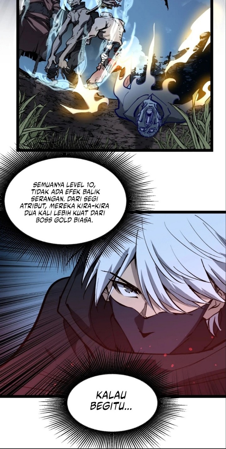God-level Assassin, I’m the Shadow chapter 37 halaman 21