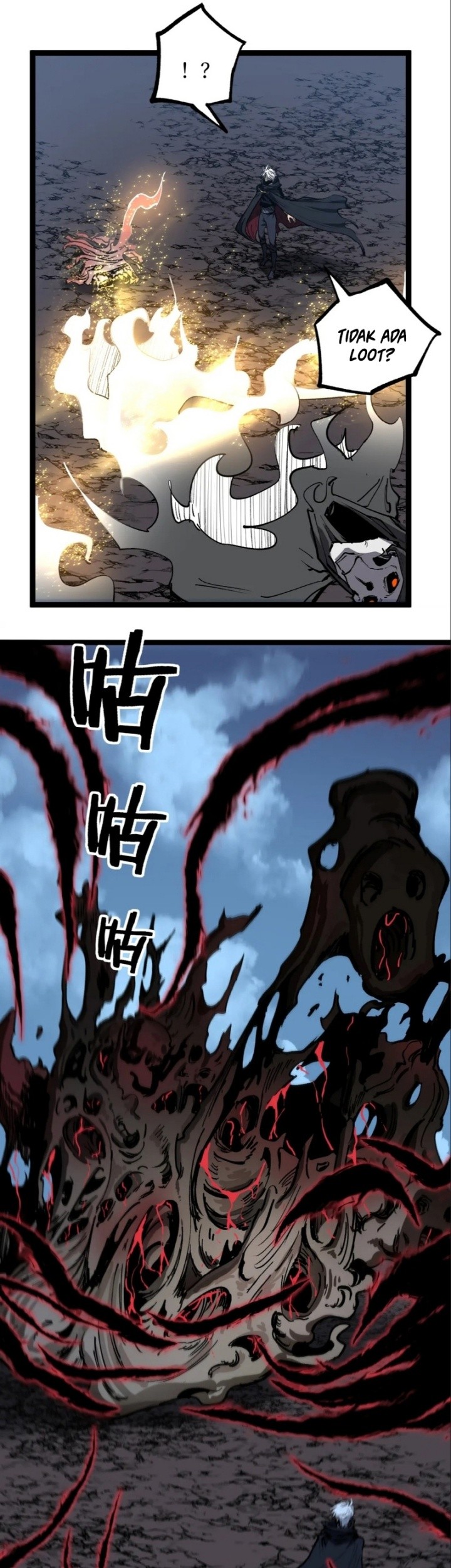God-level Assassin, I’m the Shadow chapter 37 halaman 24