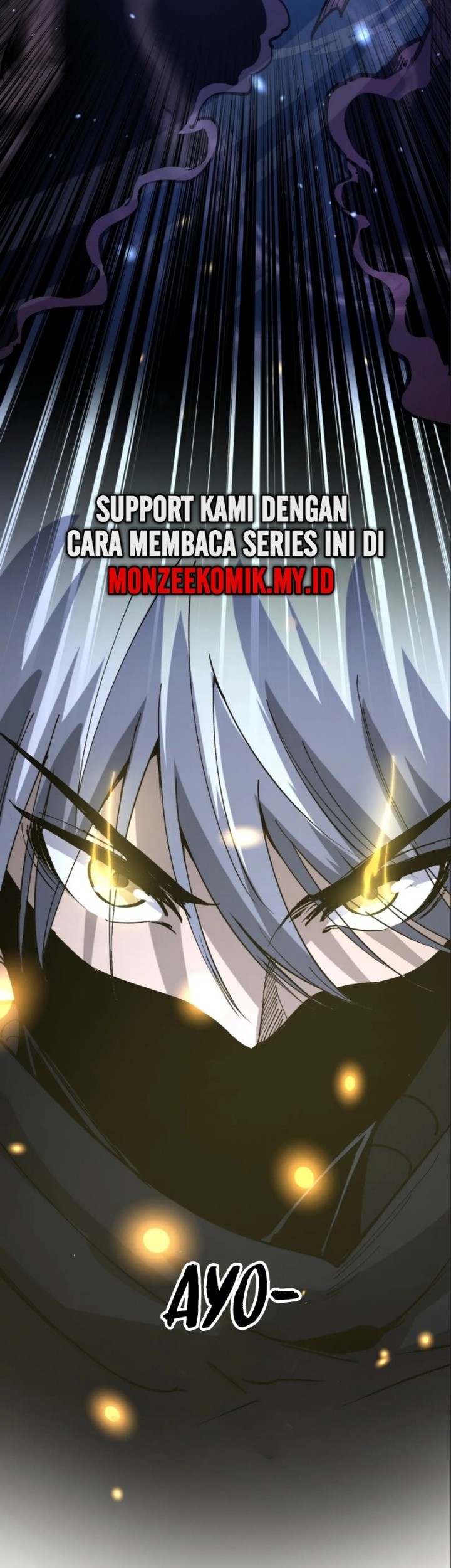 God-level Assassin, I’m the Shadow chapter 37 halaman 36