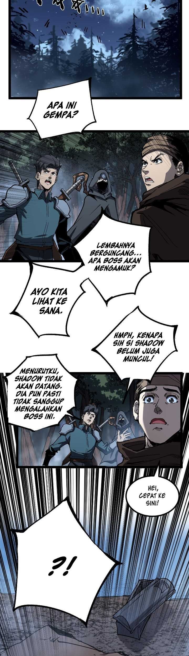 God-level Assassin, I’m the Shadow Bab 38 halaman 4
