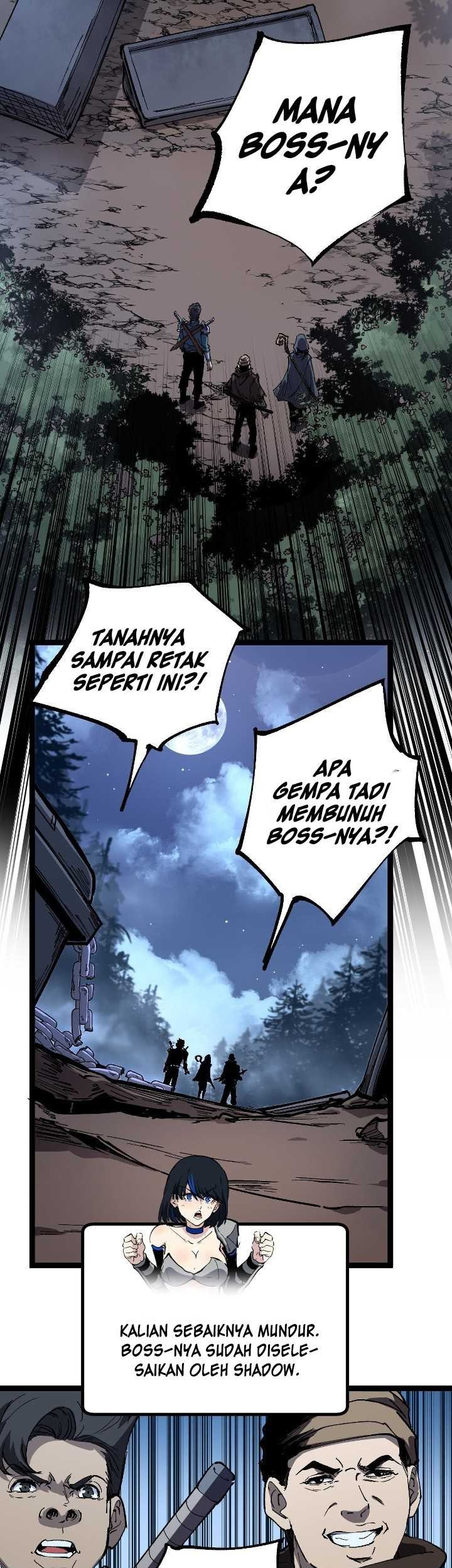 God-level Assassin, I’m the Shadow Bab 38 halaman 6