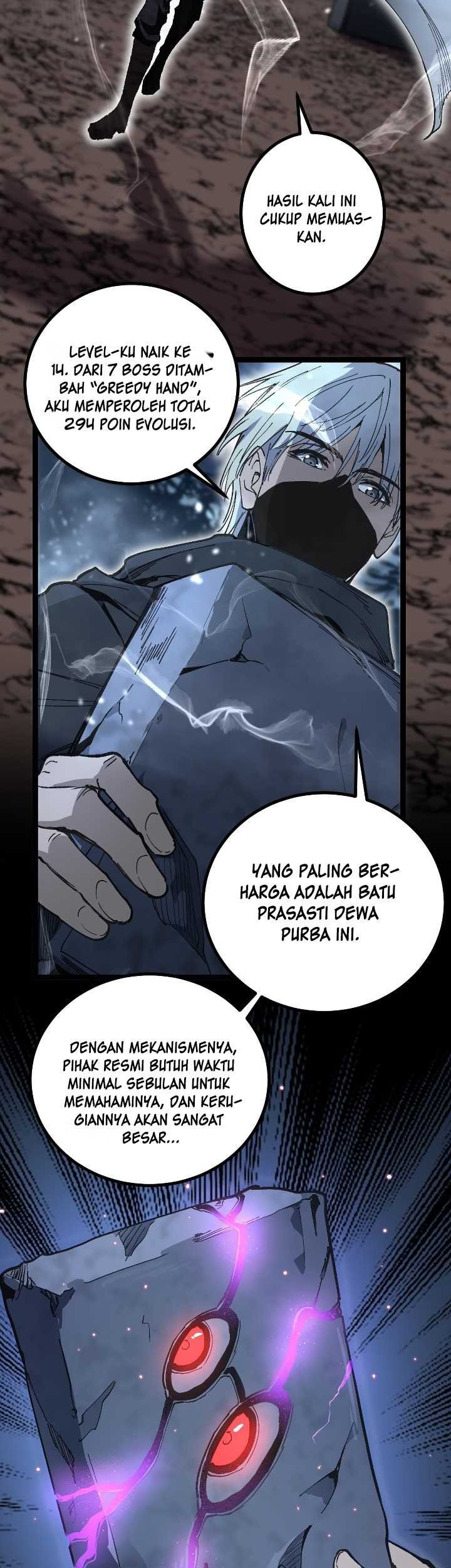 God-level Assassin, I’m the Shadow Bab 38 halaman 10