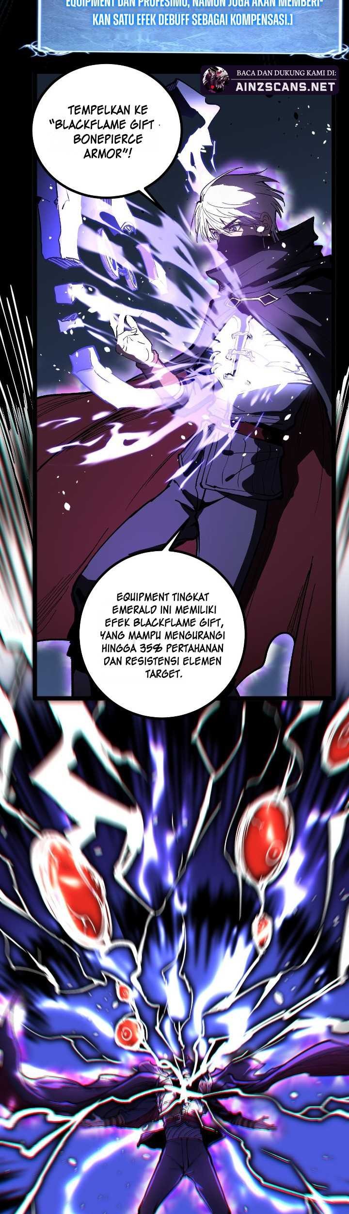 God-level Assassin, I’m the Shadow Bab 38 halaman 12